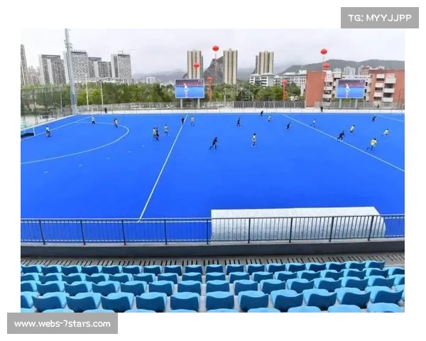 云浮国际标准曲棍球场馆升级，获评精英级场地